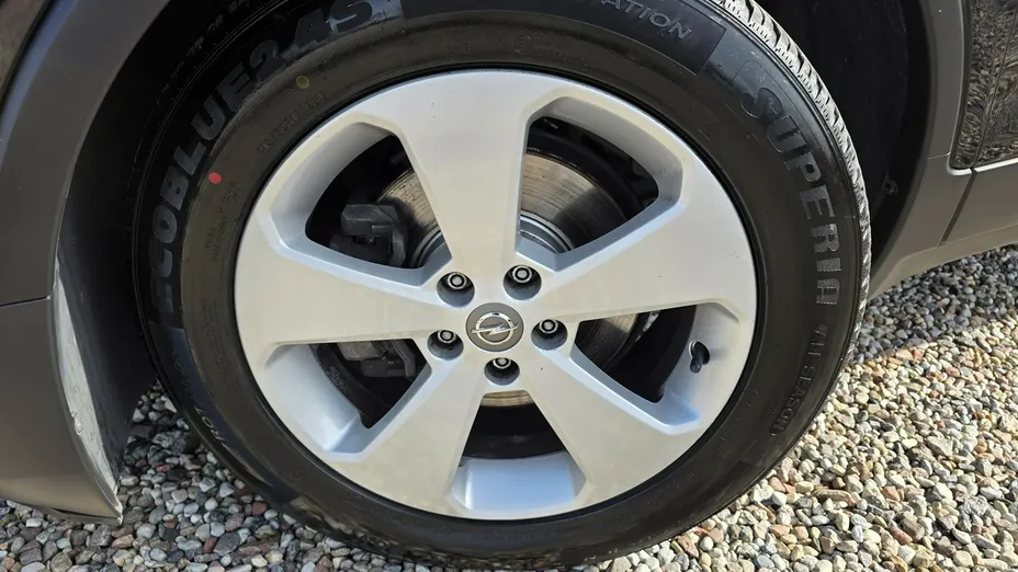 OPEL Mokka -