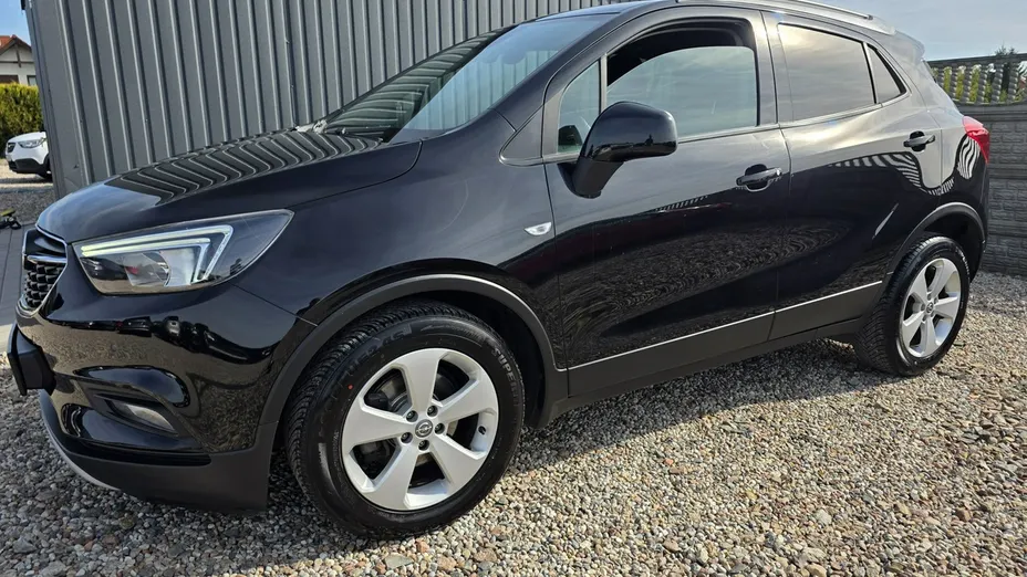 OPEL Mokka -