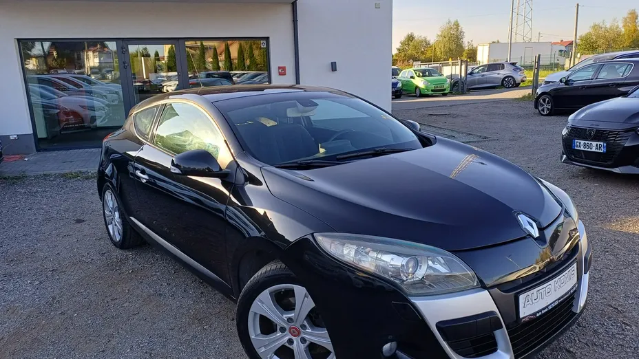 RENAULT Megane -