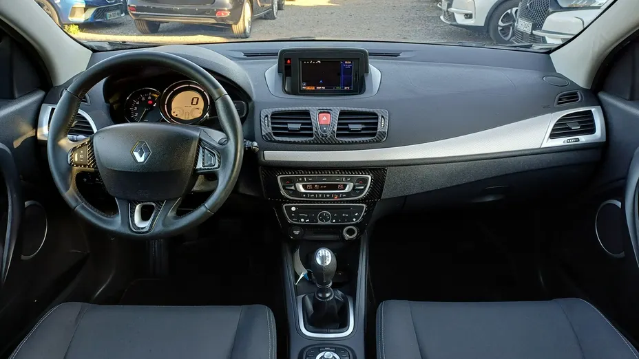 RENAULT Megane -