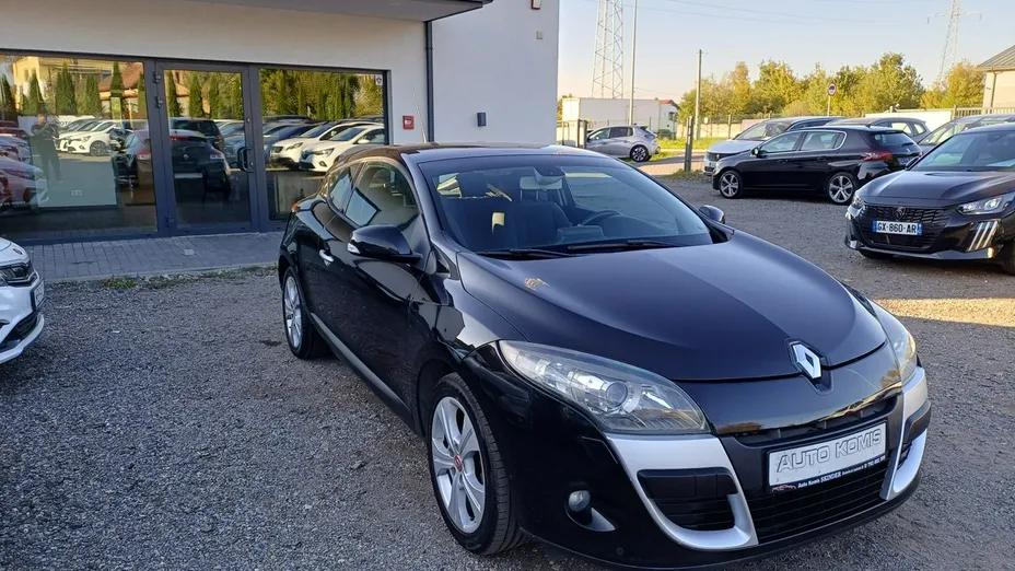 RENAULT Megane -