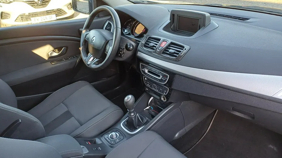 RENAULT Megane -