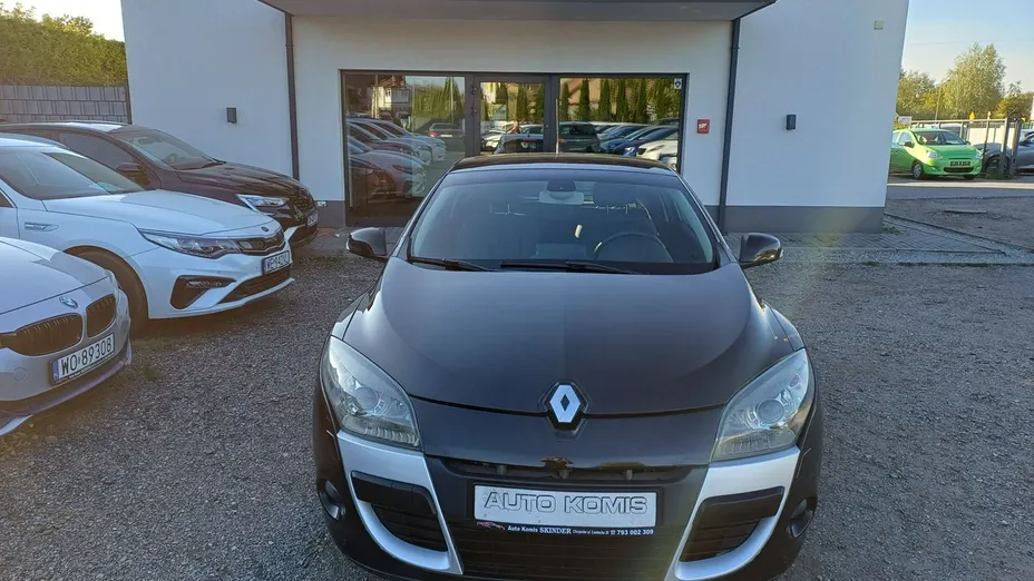 RENAULT Megane -