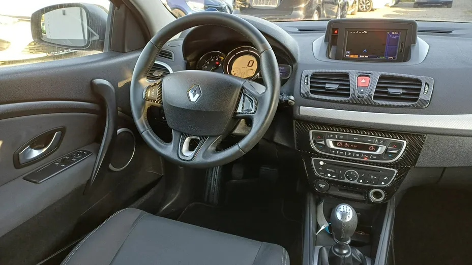 RENAULT Megane -