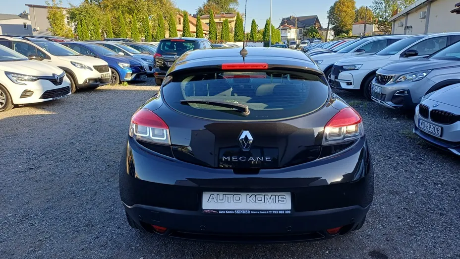 RENAULT Megane -