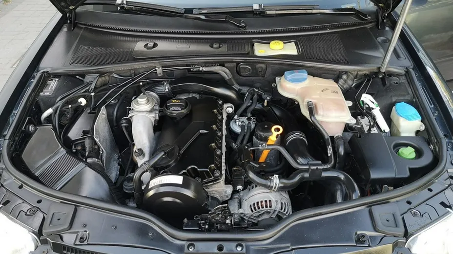 VOLKSWAGEN Passat -
