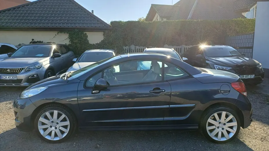 PEUGEOT 207 -