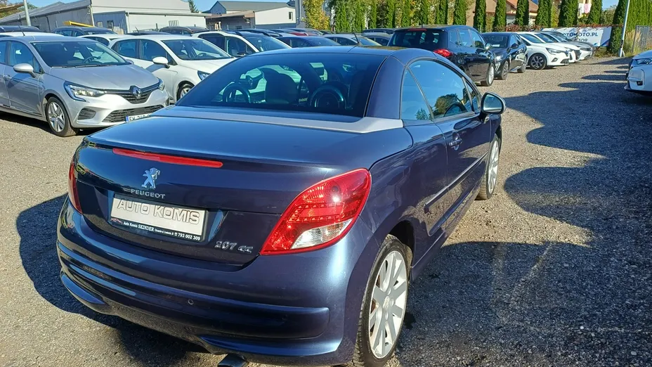 PEUGEOT 207 -
