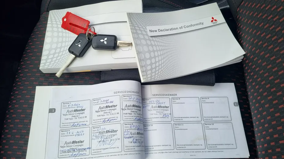 MITSUBISHI ASX -