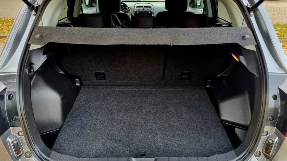 MITSUBISHI ASX -