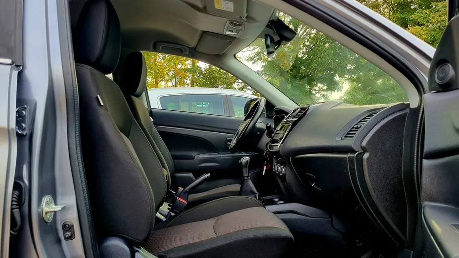 MITSUBISHI ASX -