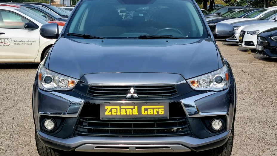 MITSUBISHI ASX -
