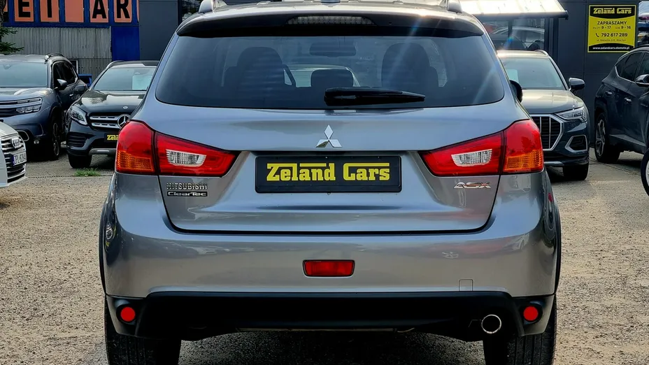 MITSUBISHI ASX -