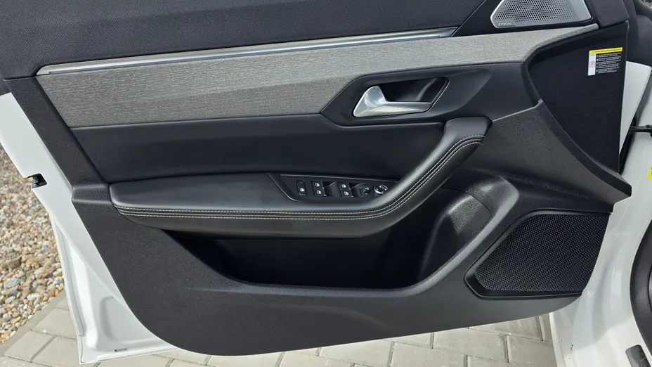 PEUGEOT 508 -