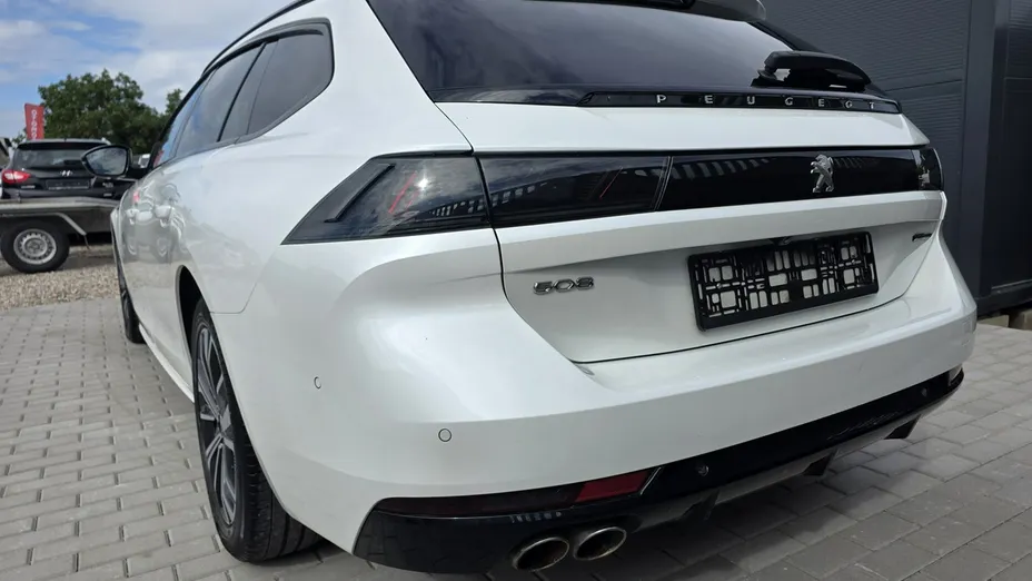 PEUGEOT 508 -