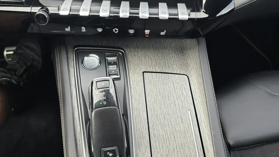 PEUGEOT 508 -