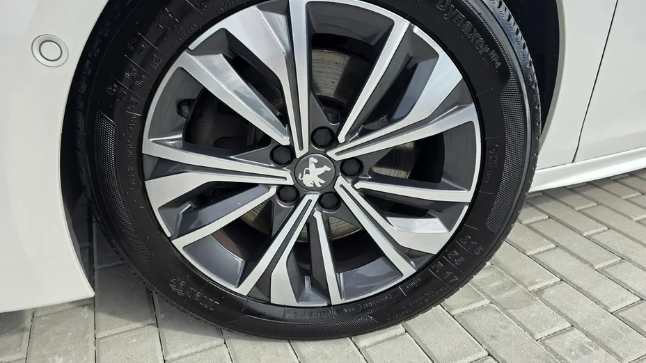 PEUGEOT 508 -