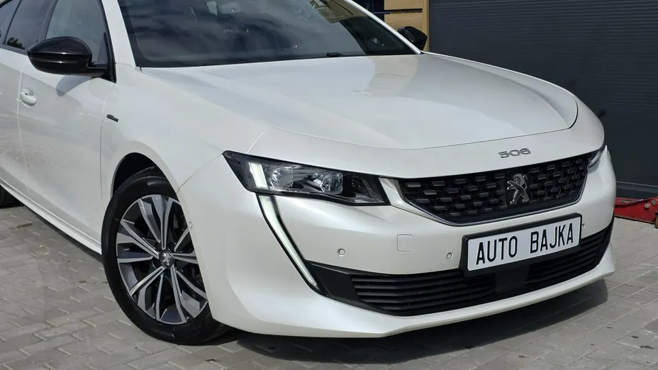 PEUGEOT 508 -
