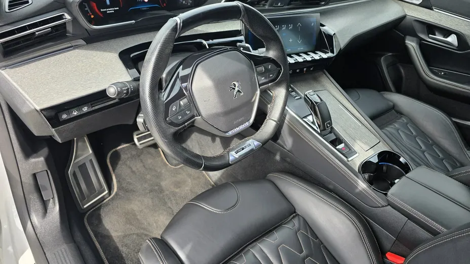 PEUGEOT 508 -