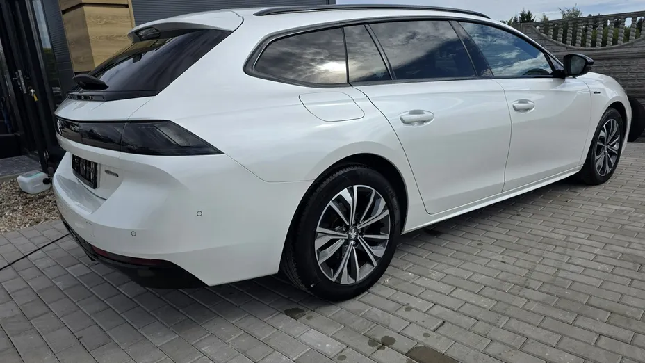 PEUGEOT 508 -