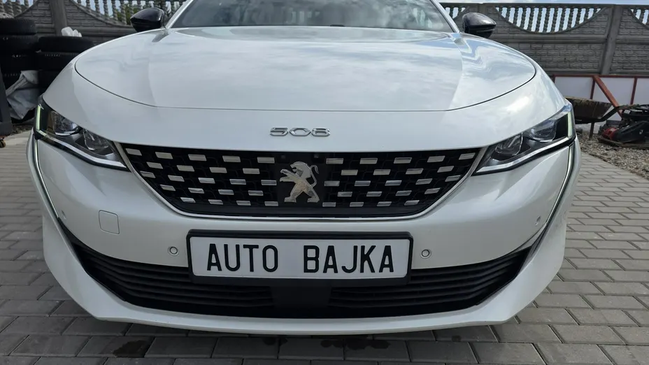PEUGEOT 508 -