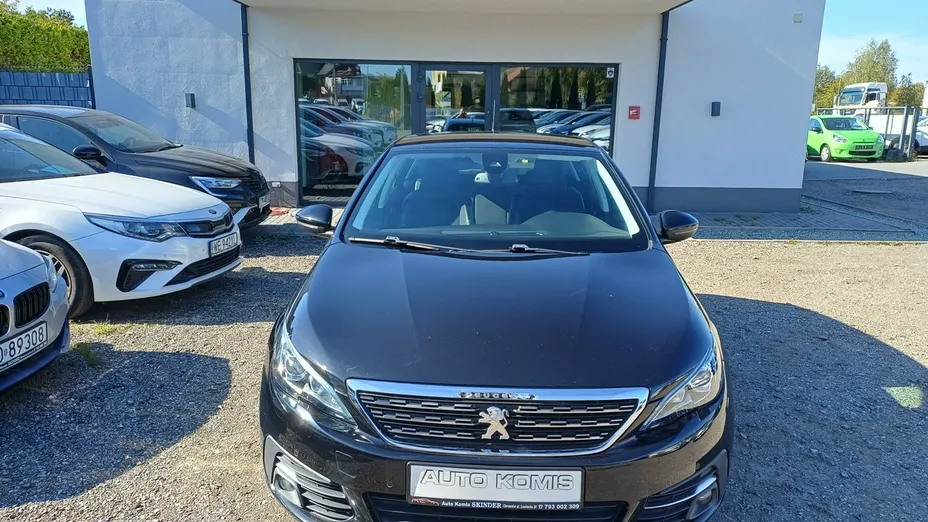 PEUGEOT 308 -