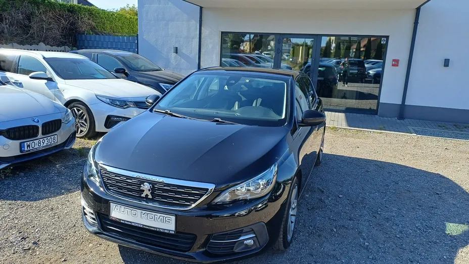 PEUGEOT 308 -