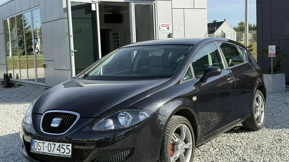 SEAT Leon -