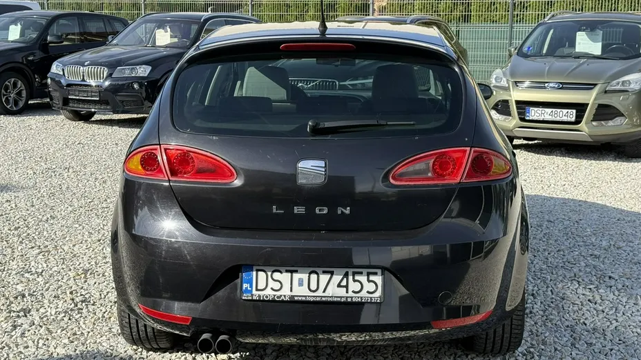 SEAT Leon -
