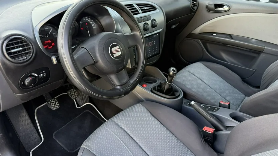 SEAT Leon -