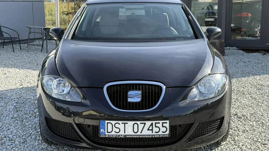 SEAT Leon -