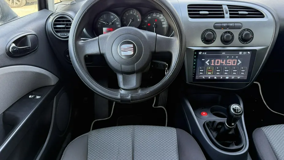 SEAT Leon -