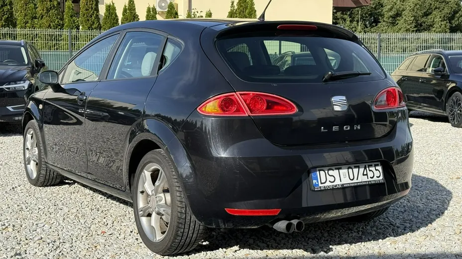 SEAT Leon -