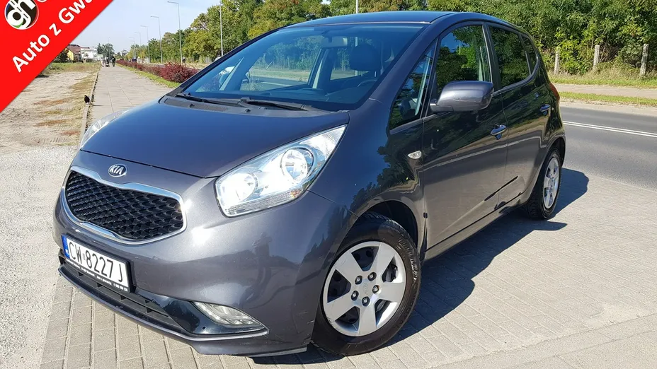 KIA Venga -