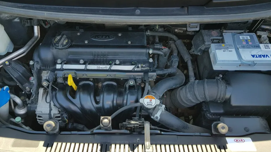 KIA Venga -