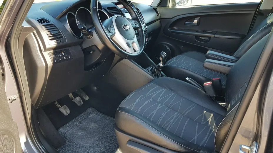 KIA Venga -