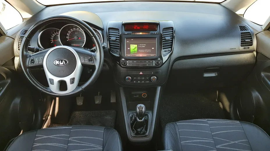 KIA Venga -