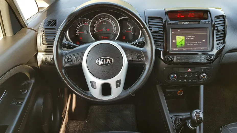KIA Venga -