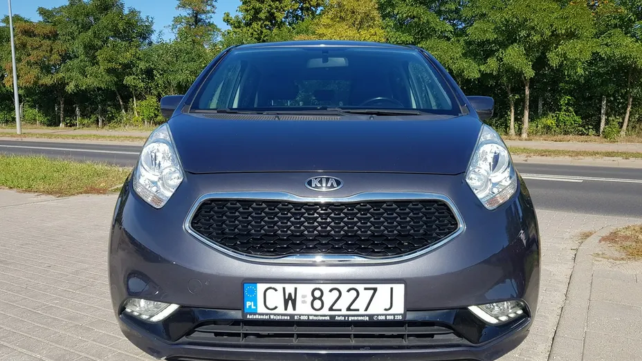 KIA Venga -