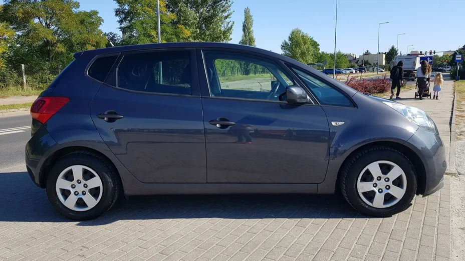 KIA Venga -