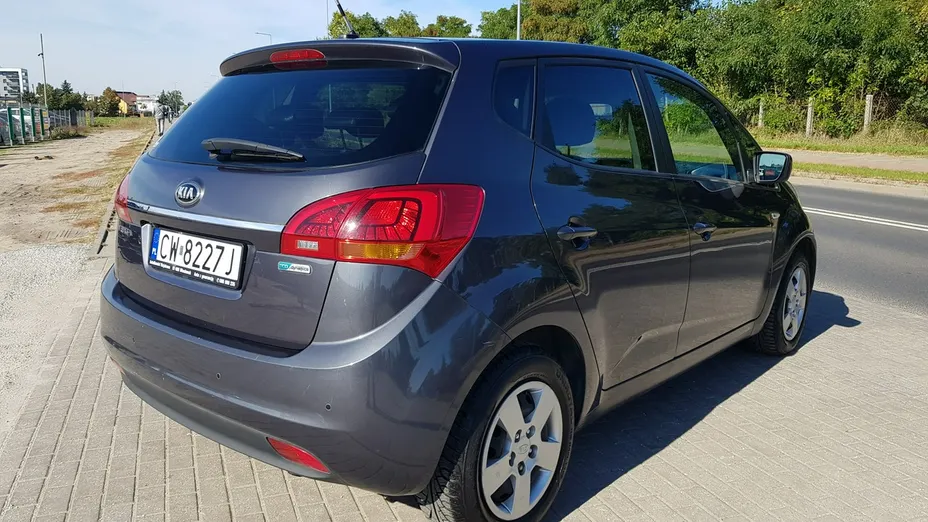 KIA Venga -