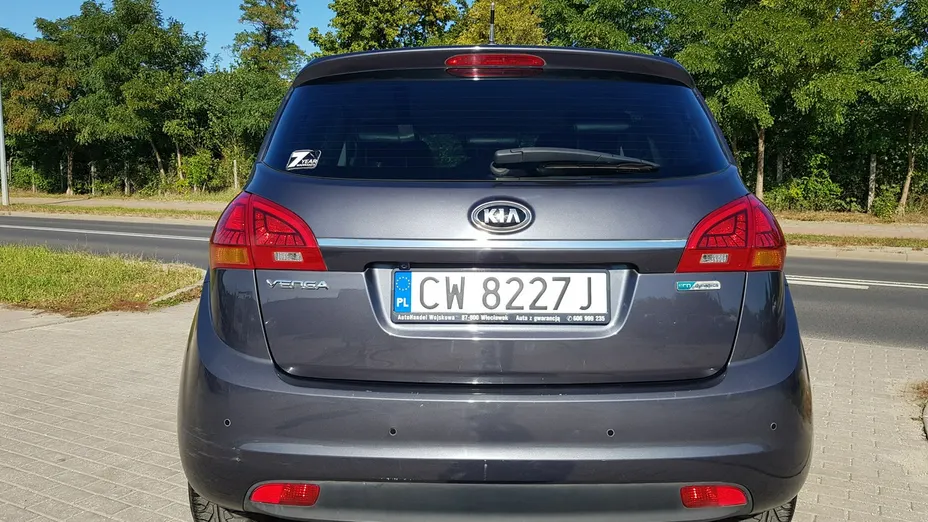KIA Venga -