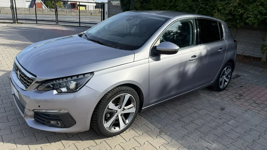 PEUGEOT 308 -