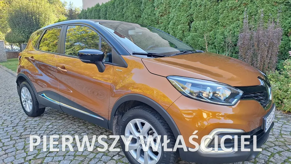 RENAULT Captur -