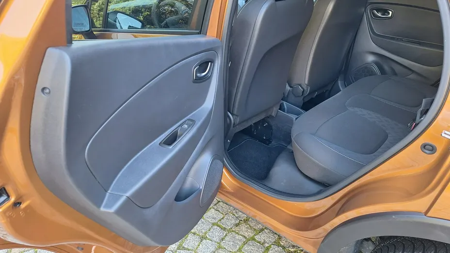 RENAULT Captur -