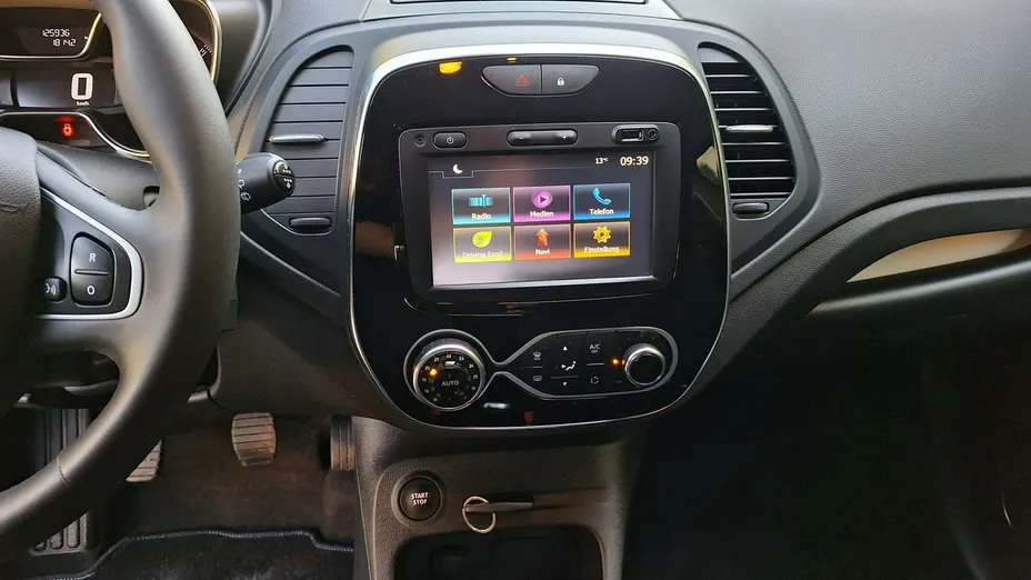 RENAULT Captur -