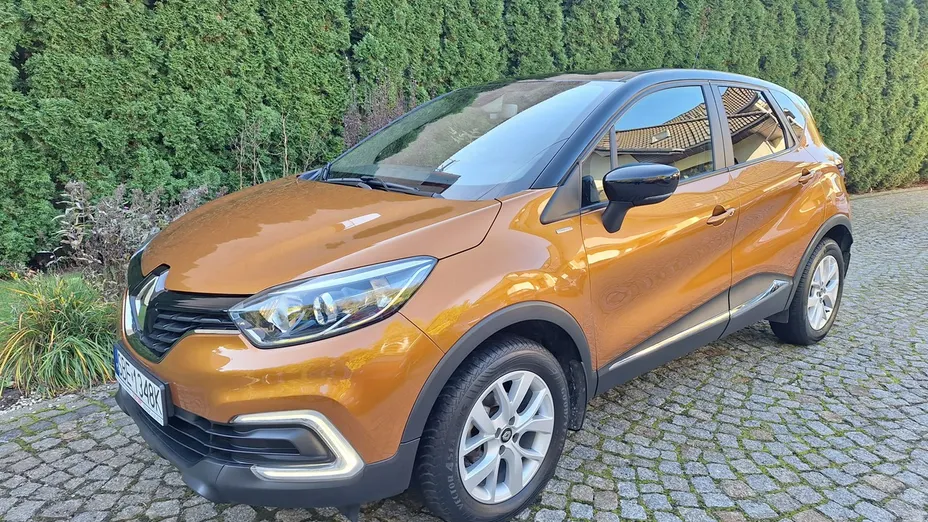 RENAULT Captur -