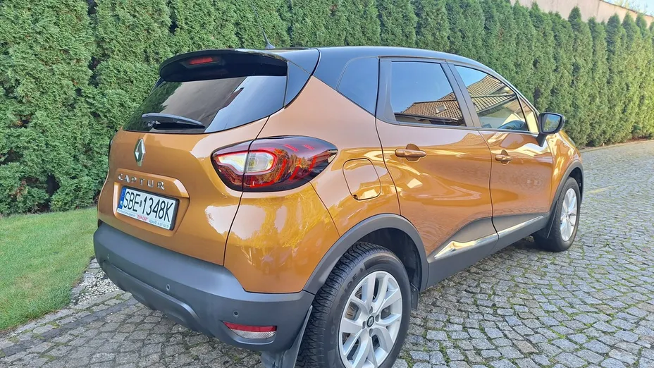 RENAULT Captur -