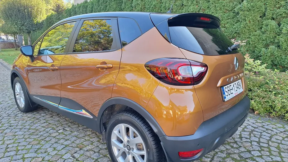RENAULT Captur -