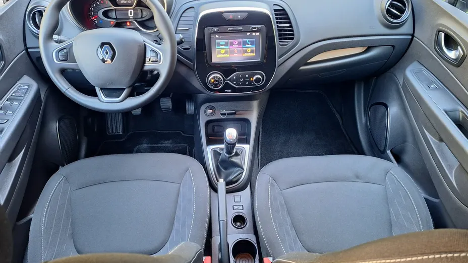 RENAULT Captur -